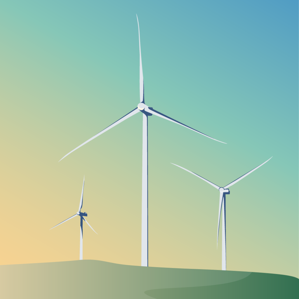 Neoen technology 1x1 wind